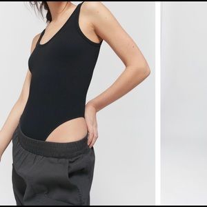 Out from Under Seamless V-Neck Bodysuit